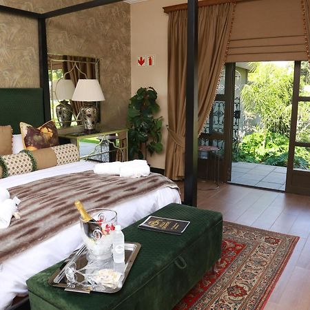 Villa Grande Luxury Accommodation Welkom Ngoại thất bức ảnh