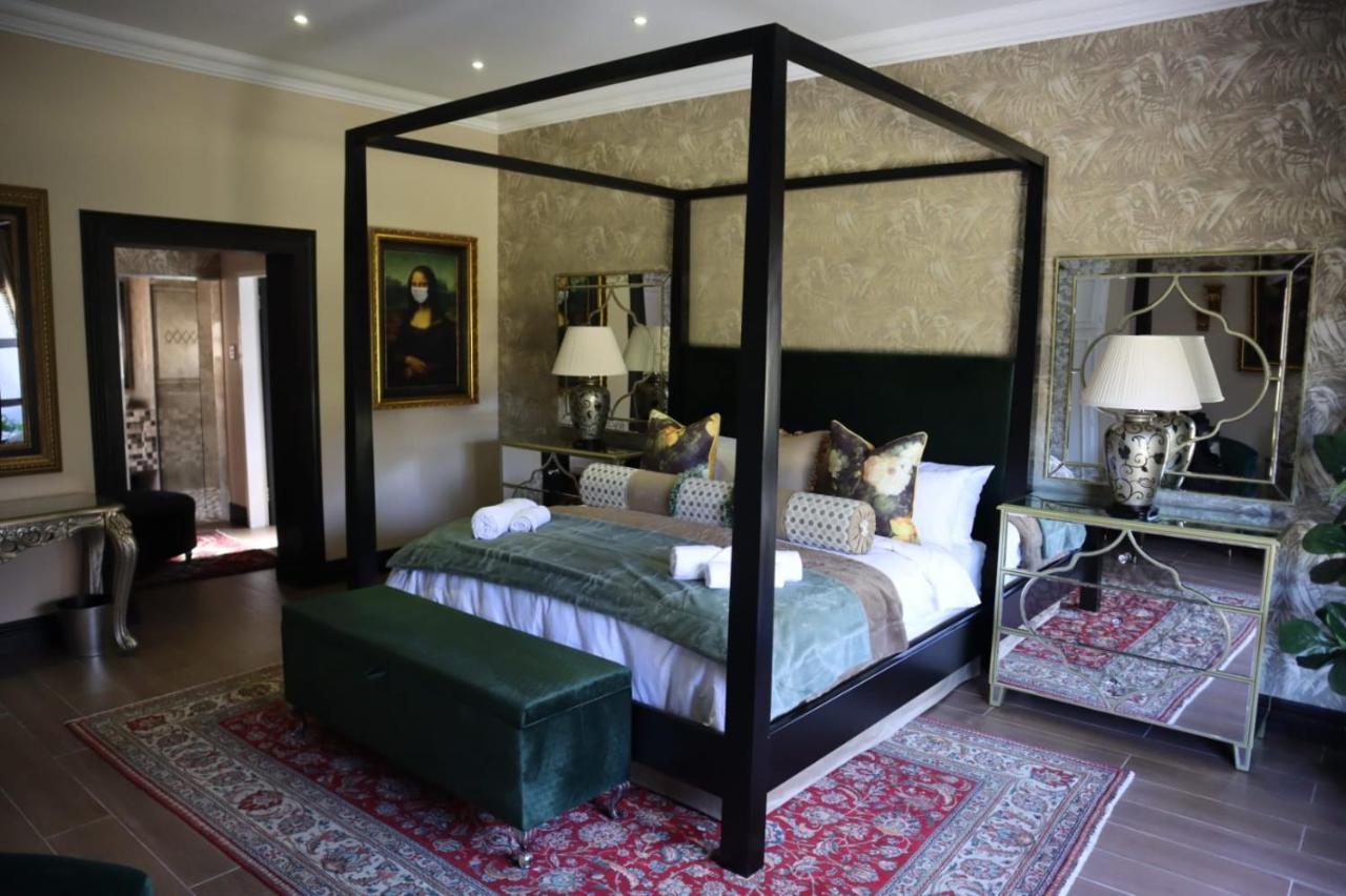 Villa Grande Luxury Accommodation Welkom Ngoại thất bức ảnh