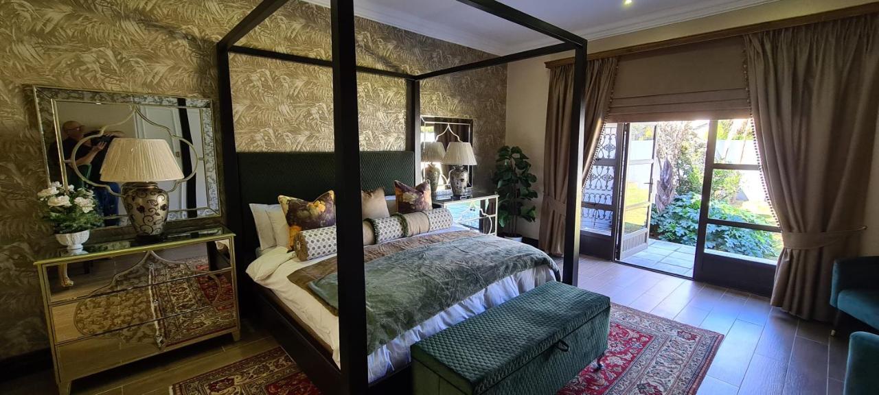 Villa Grande Luxury Accommodation Welkom Ngoại thất bức ảnh