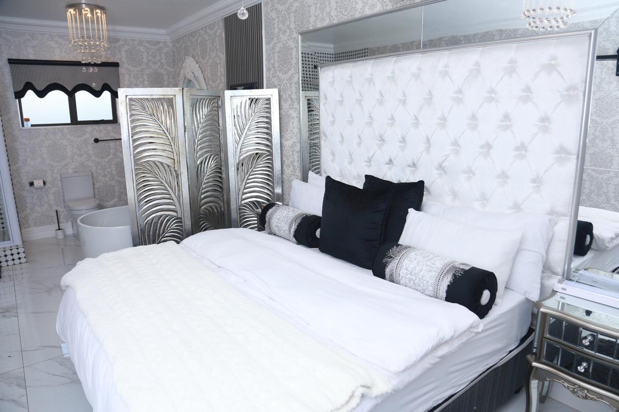 Villa Grande Luxury Accommodation Welkom Ngoại thất bức ảnh